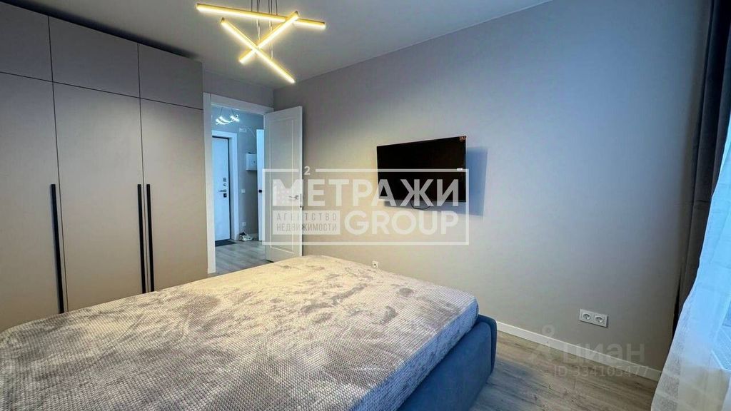 m. Strogino: Apartment, 1-rooms