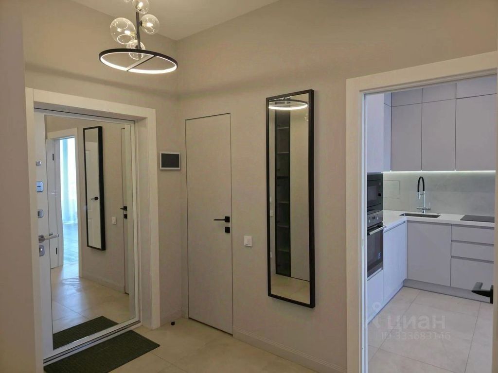 m. Fili: Apartment, 3-rooms