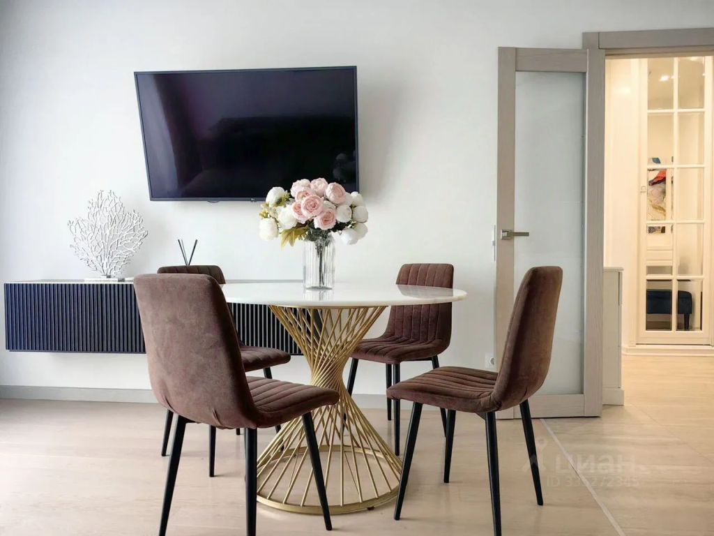 m. Davydkovo: Apartment, 2-rooms