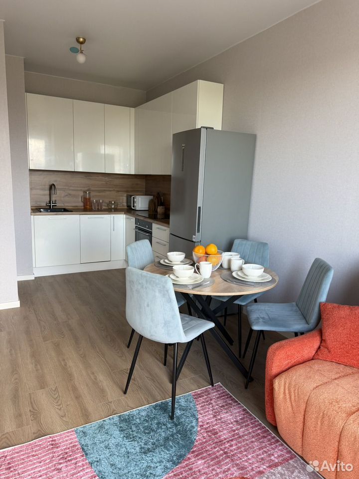 m. Vodniki: Apartment, 1-rooms