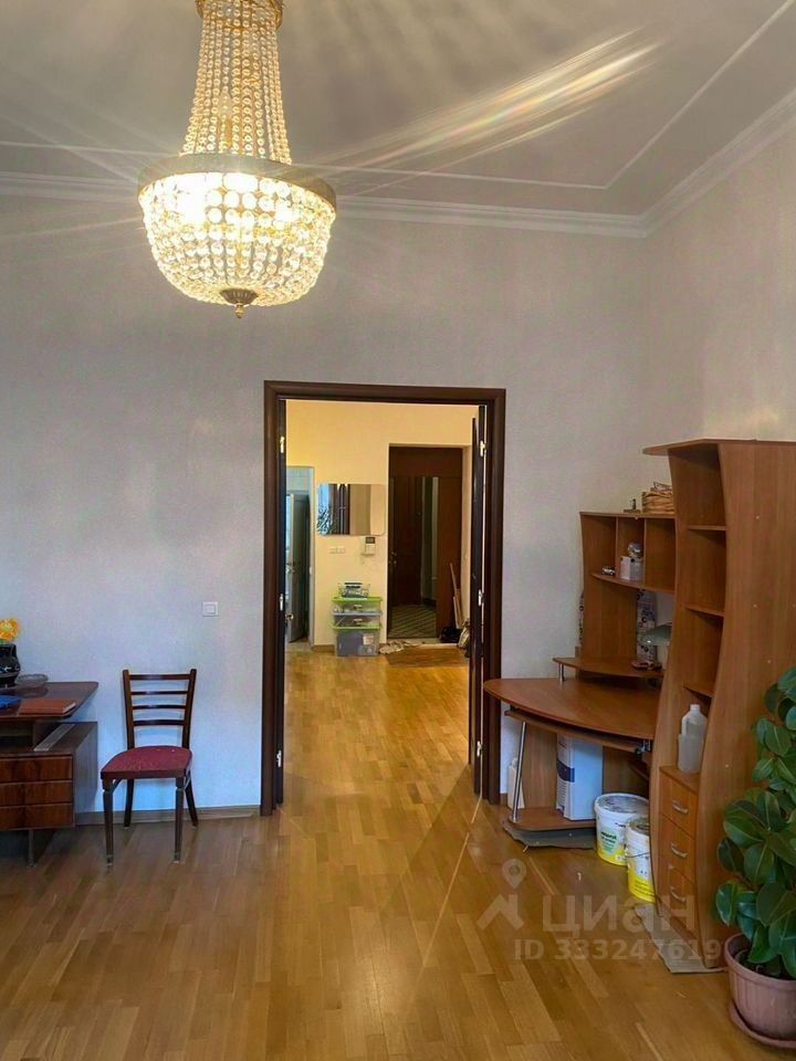 m. Novoslobodskaya: Apartment, 3-rooms