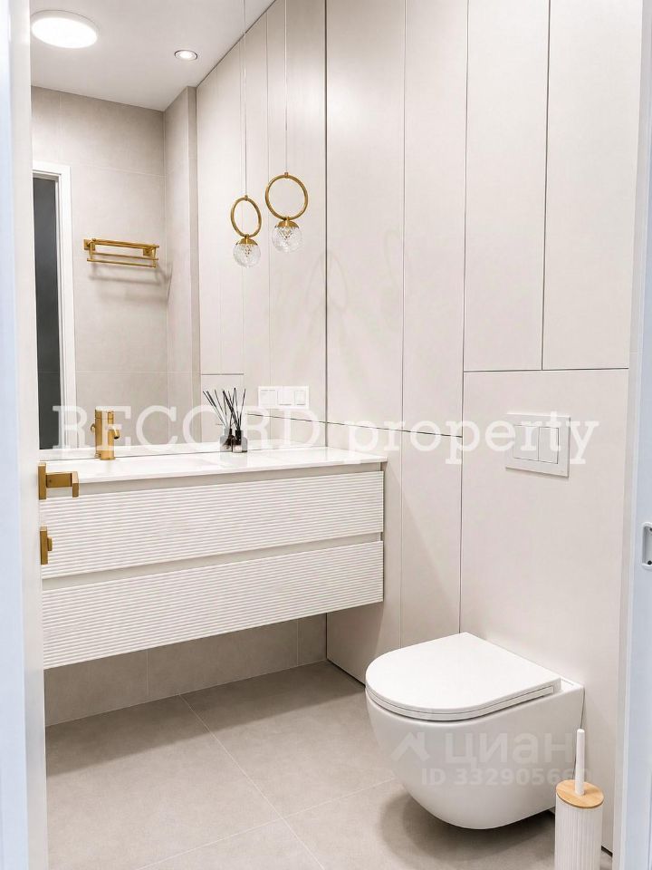 m. Tulskaya: Apartment, 3-rooms