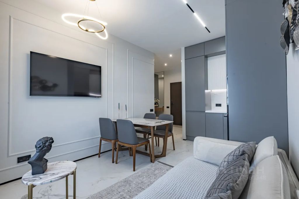 m. Khoroshevo: Apartment, 2-rooms