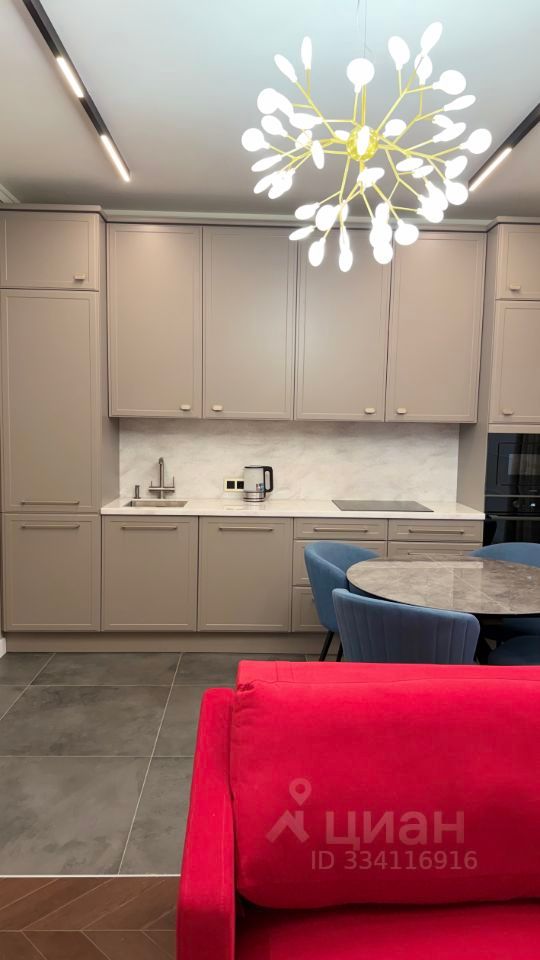m. Alekseevskaya: Apartment, 2-rooms