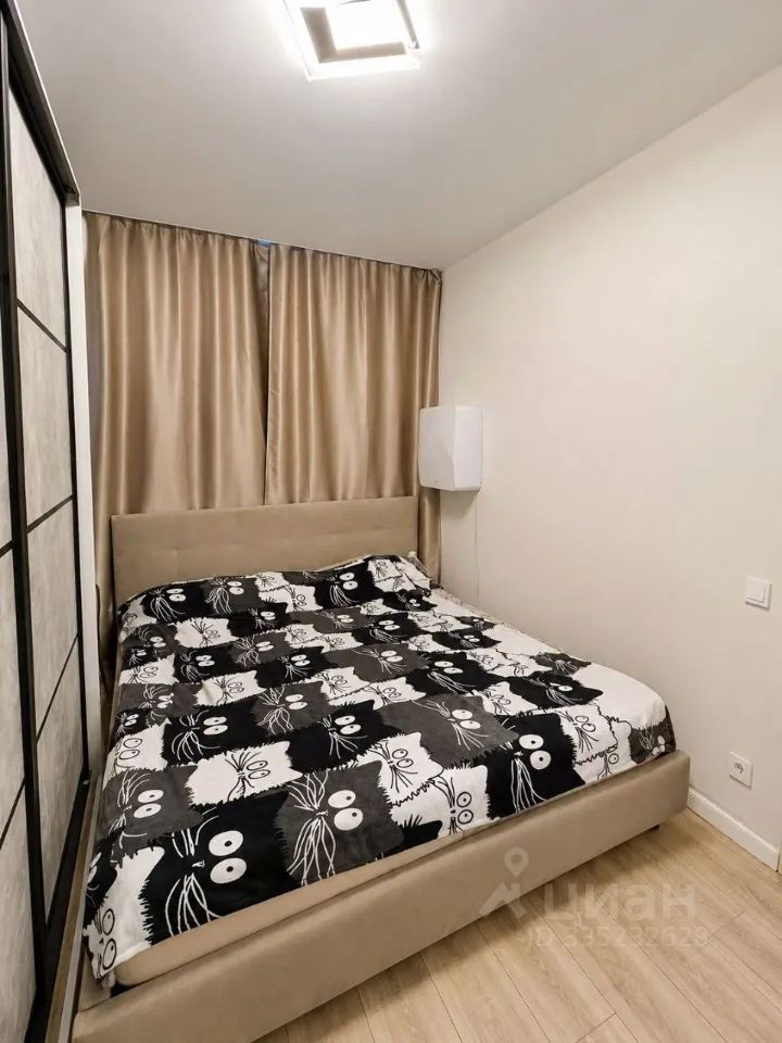 m. Ozernaya: Apartment, 1-rooms
