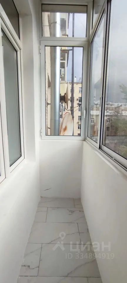 m. Tulskaya: Apartment, 2-rooms