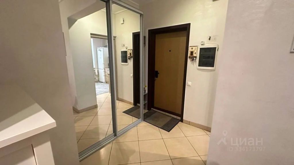 m. Kievskaya: Apartment, 2-rooms