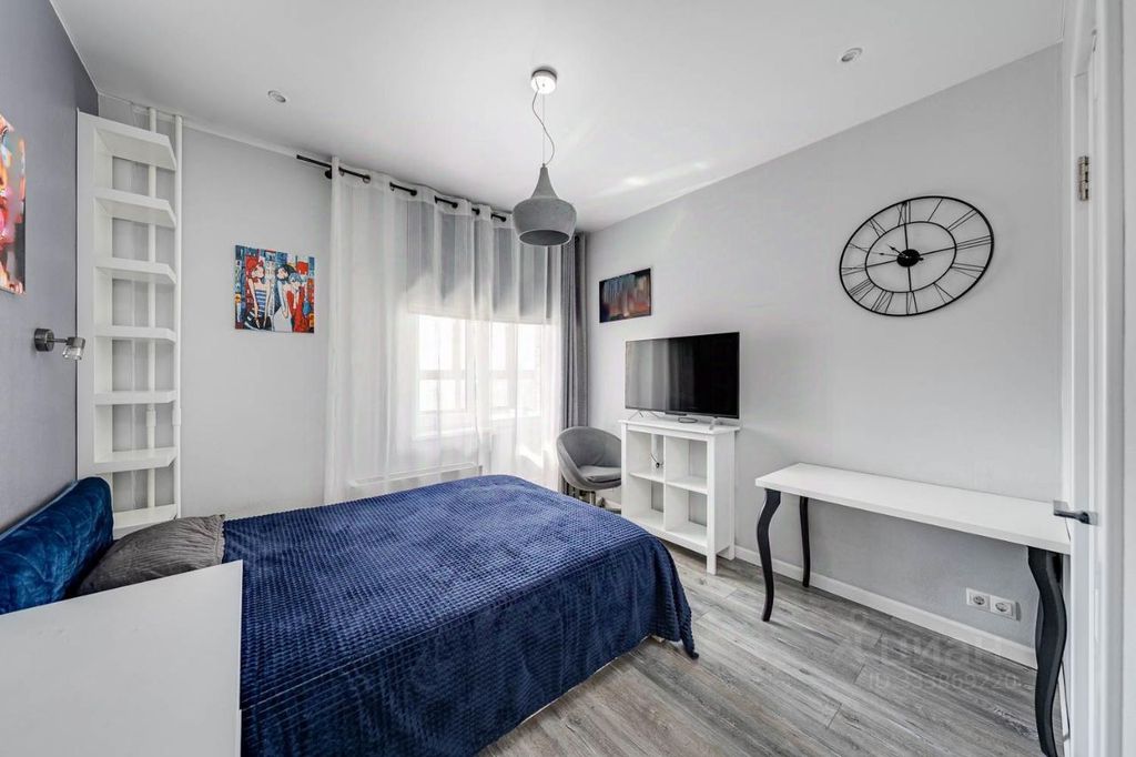 m. Medvedkovo: Apartment, 1-rooms
