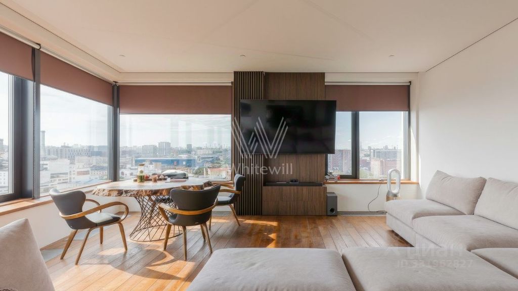 m. Avtozavodskaya: Apartment, 3-rooms
