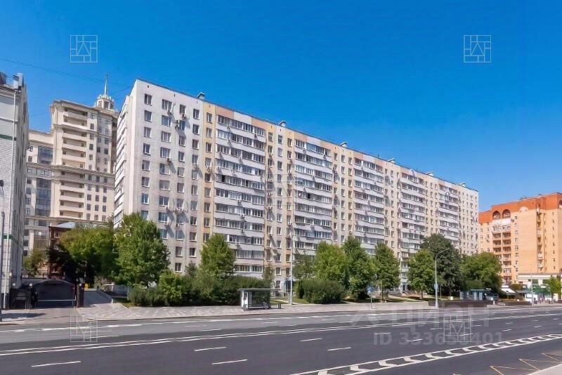 m. Polyanka: Apartment, 2-rooms
