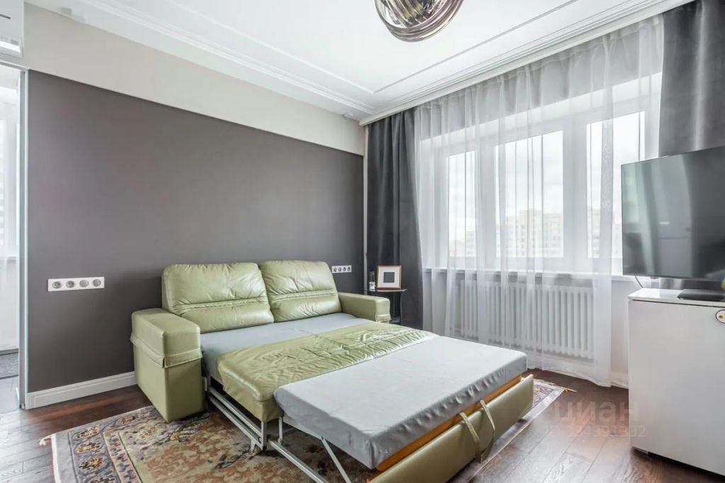 m. Novye Cheremushki: Apartment, 1-rooms