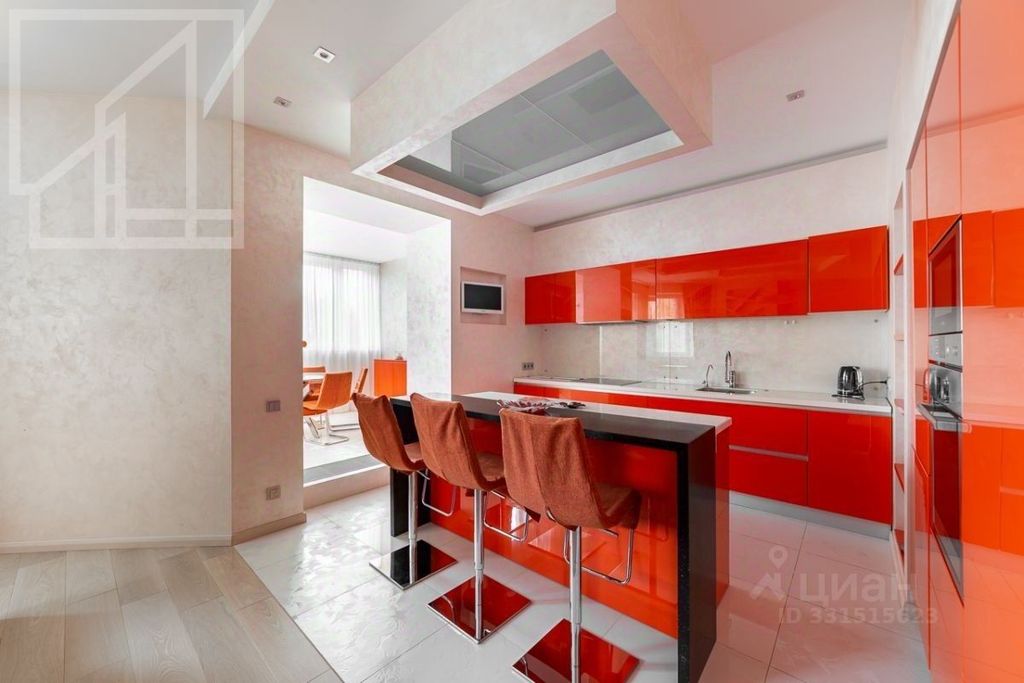 m. Prospekt Vernadskogo: Apartment, 3-rooms