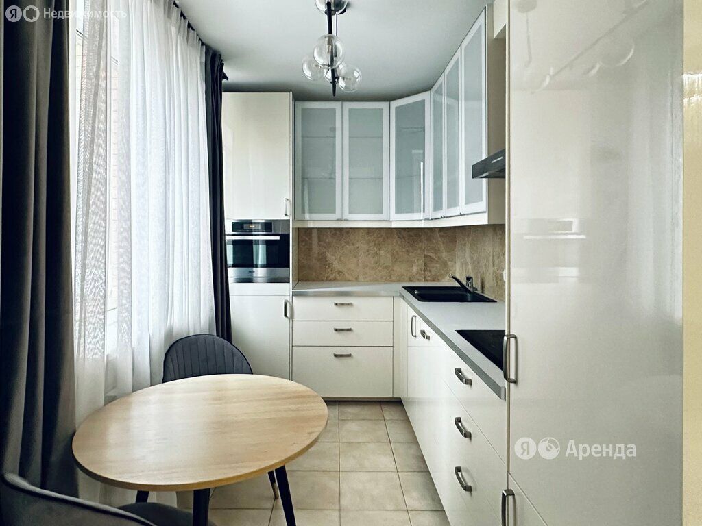 m. TsSKA: Apartment, 1-rooms