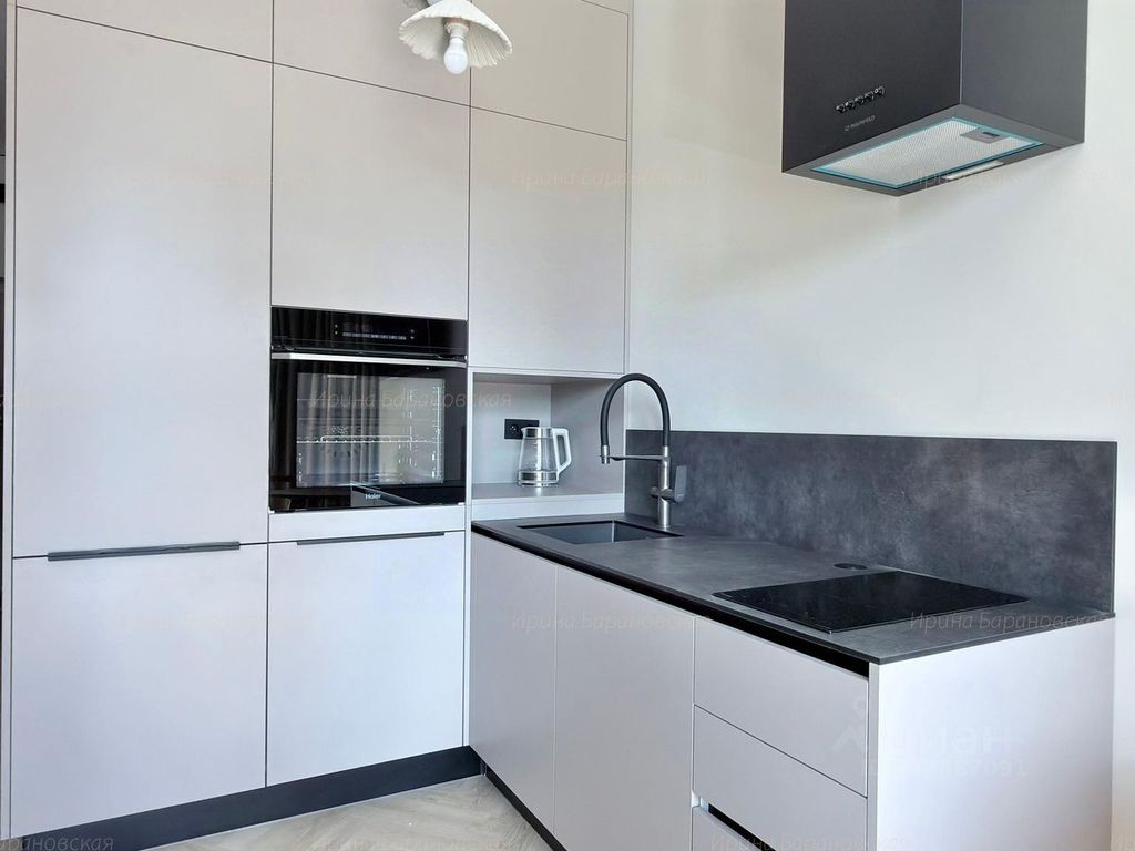m. Spartak: Apartment, studio