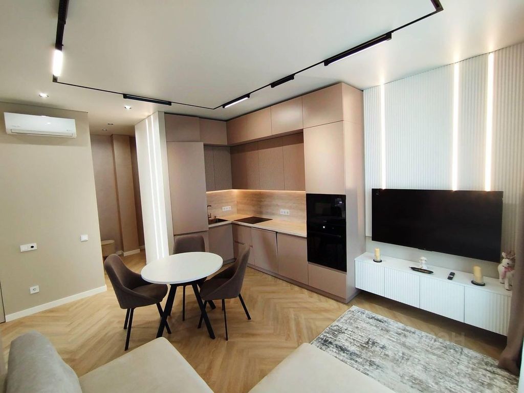 m. Spartak: Apartment, 2-rooms