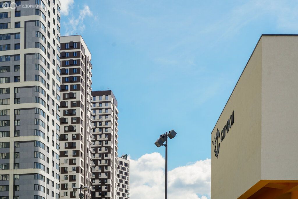 m. Moskva Tovarnaya: Apartment, 1-rooms