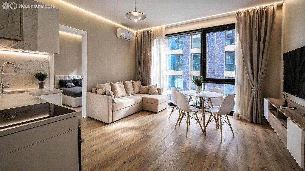 m. Volgogradsky prospekt: Apartment, 1-rooms