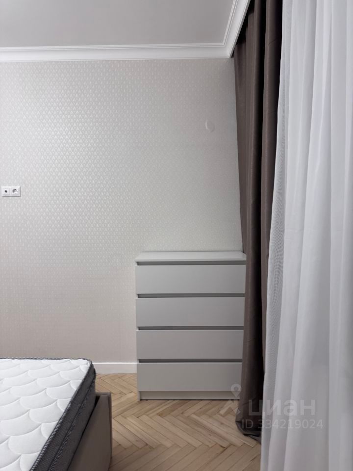 m. Vavilovskaya: Apartment, 2-rooms