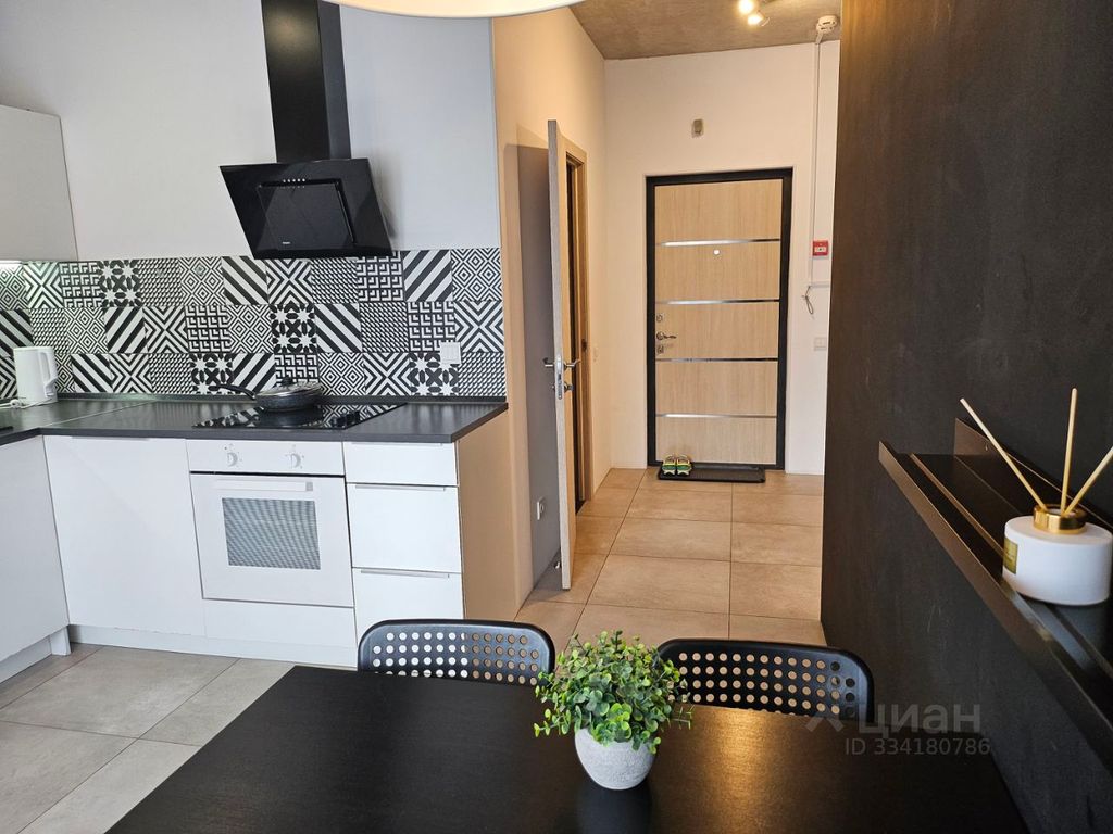 m. Bitsa: Apartment, 1-rooms
