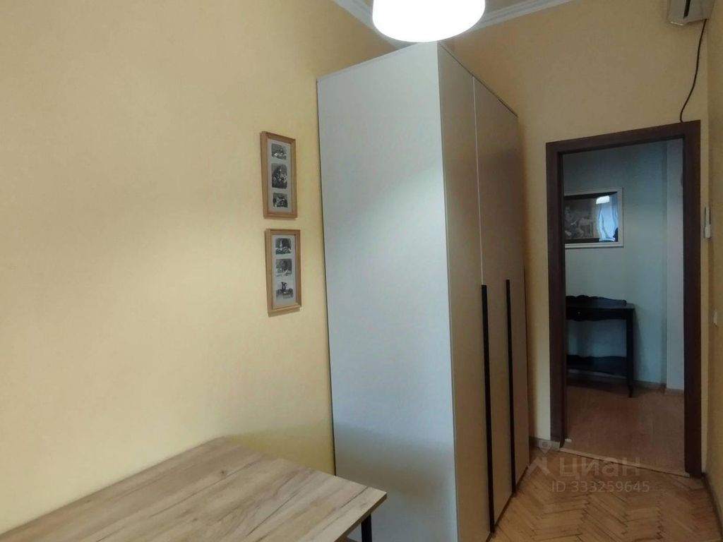 m. Krasnye vorota: Apartment, 1-rooms