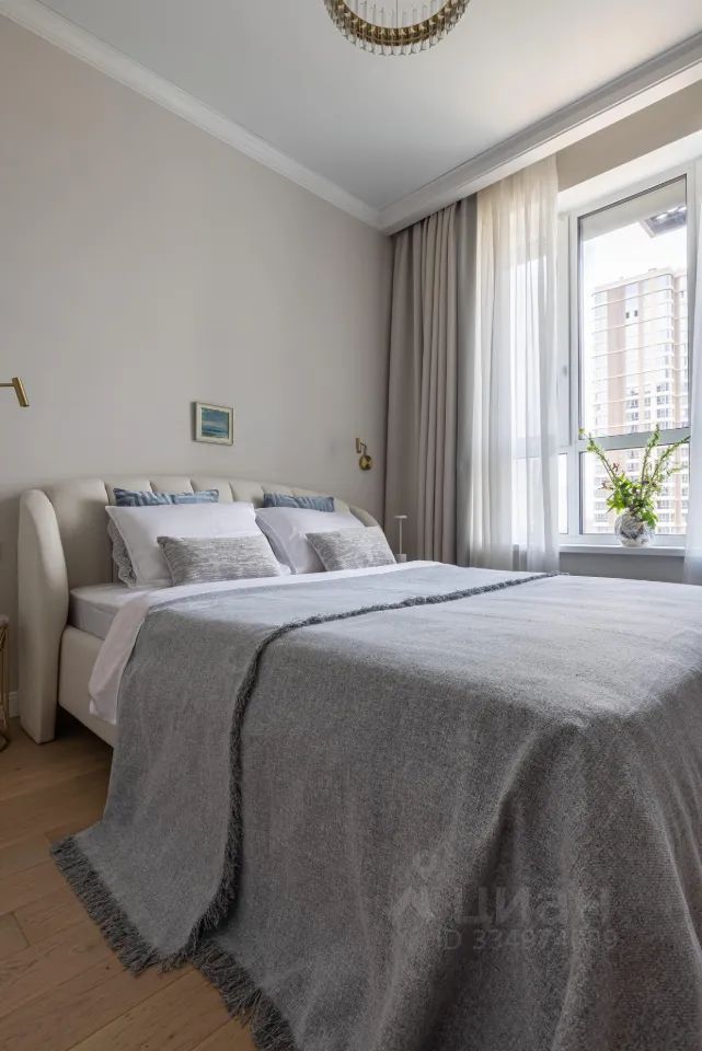 m. Aminyevskaya: Apartment, 2-rooms