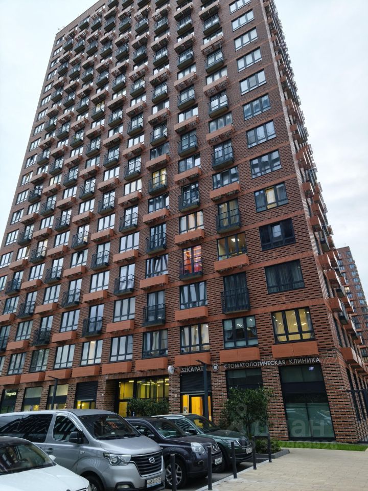 m. Fili: Apartment, 3-rooms