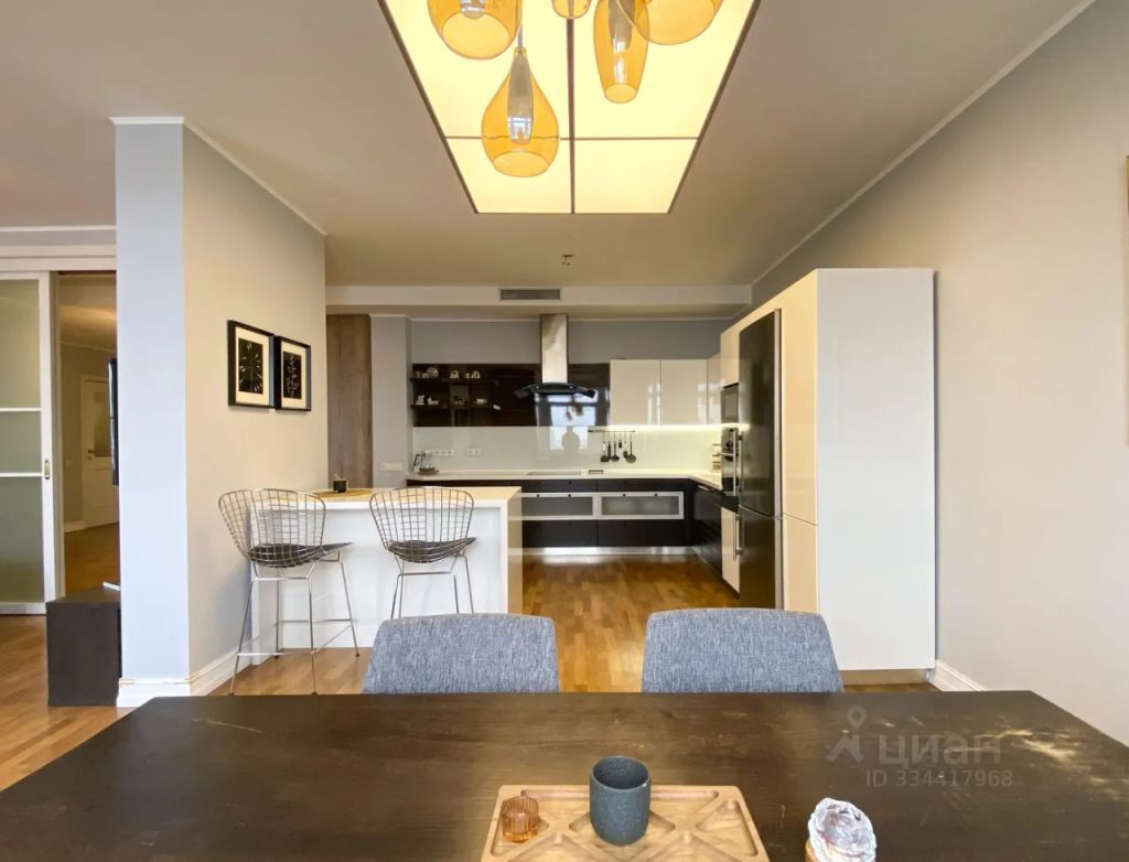 m. Aeroport: Apartment, 3-rooms