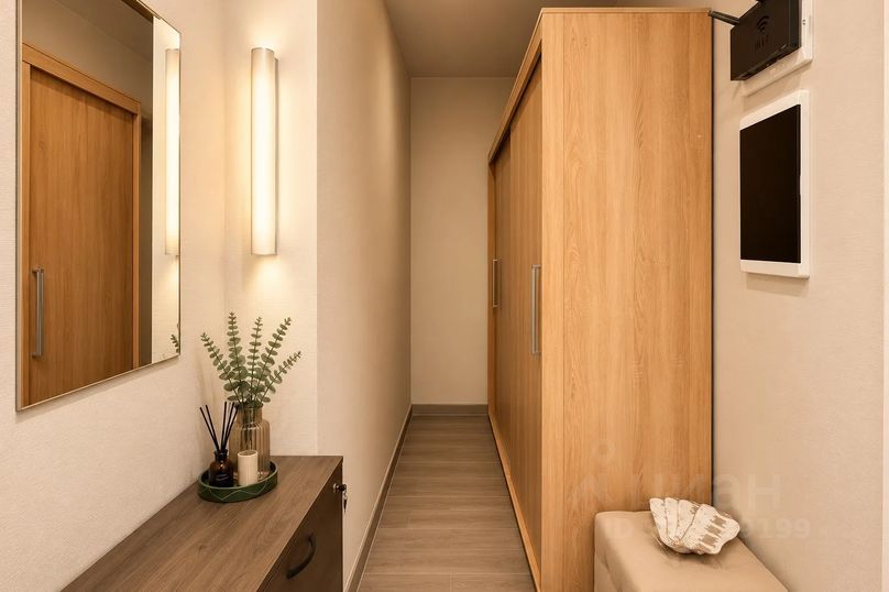 m. Fili: Apartment, 1-rooms
