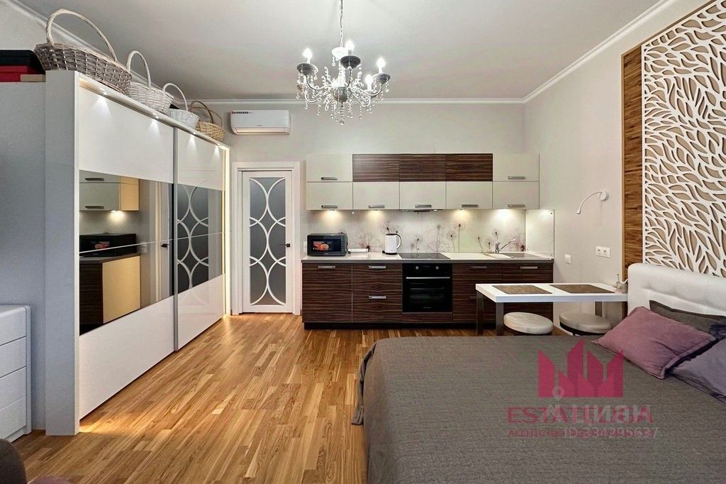 m. Fili: Apartment, 1-rooms