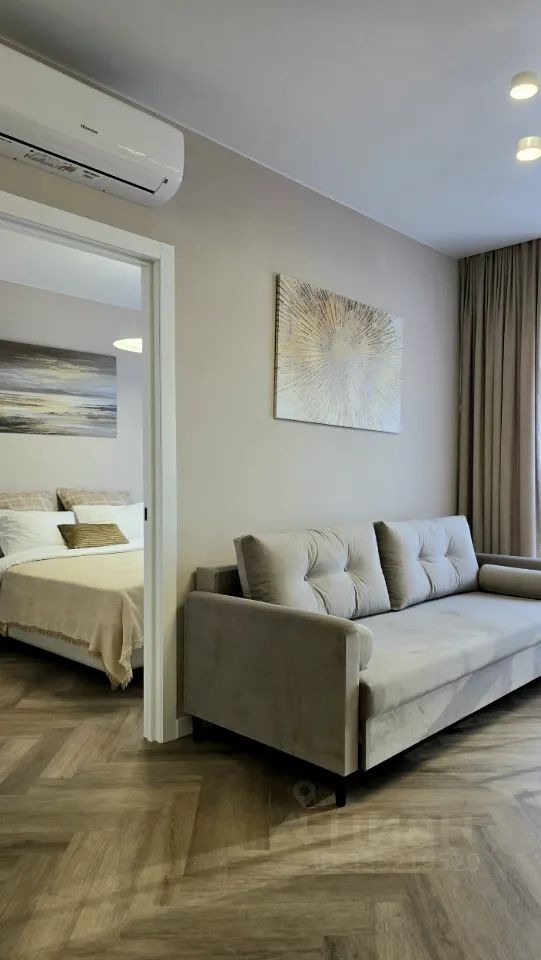 m. Park Pobedy: Apartment, 1-rooms