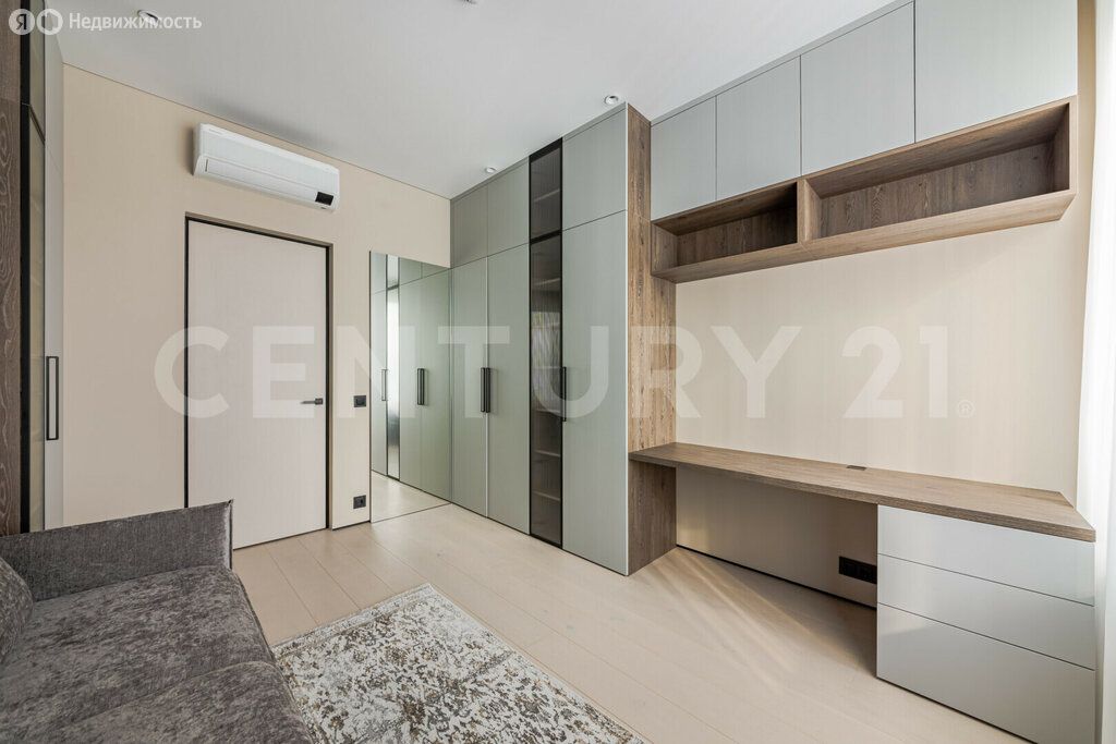 m. Terekhovo: Apartment, 3-rooms