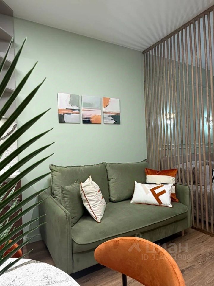 m. Panfilovskaya: Apartment, studio