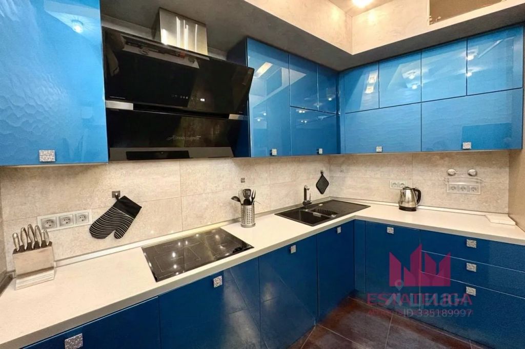 m. Ramenki: Apartment, 2-rooms