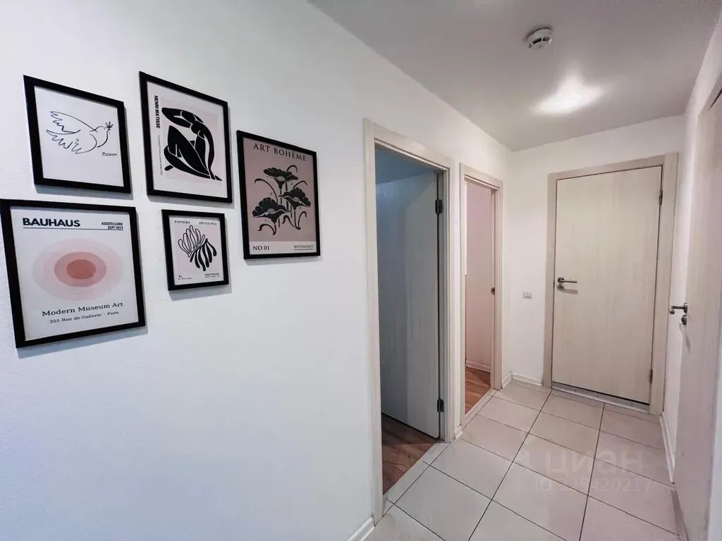 m. Nekrasovka: Apartment, 2-rooms