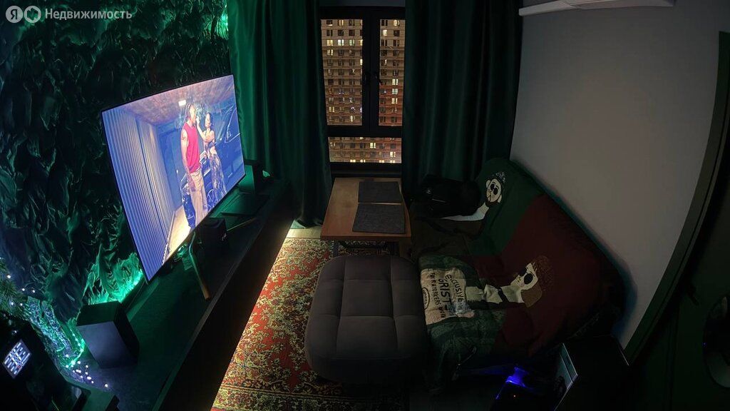 m. Nagatinskaya: Apartment, studio