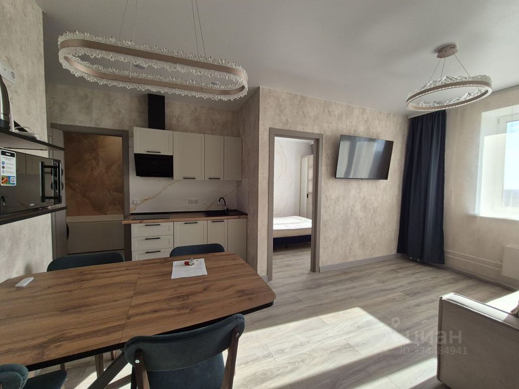m. Odintsovo: Apartment, 2-rooms
