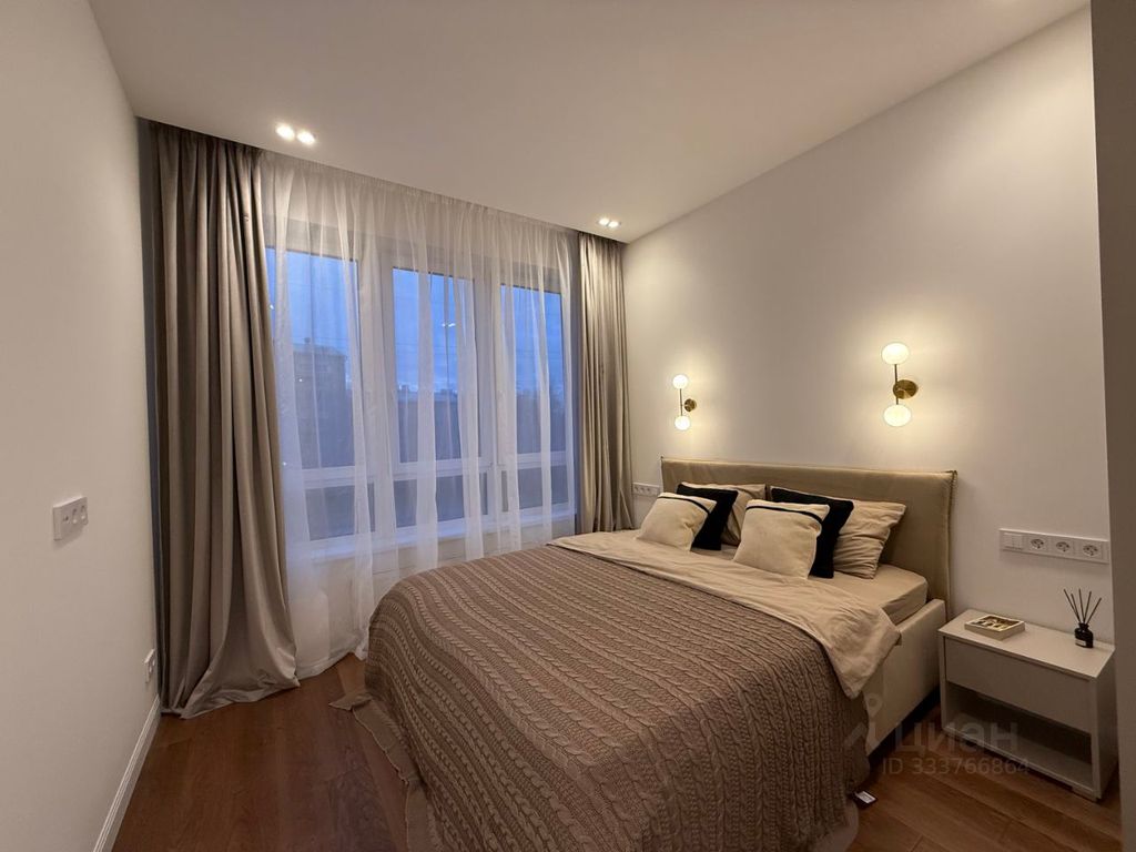 m. Fili: Apartment, 2-rooms