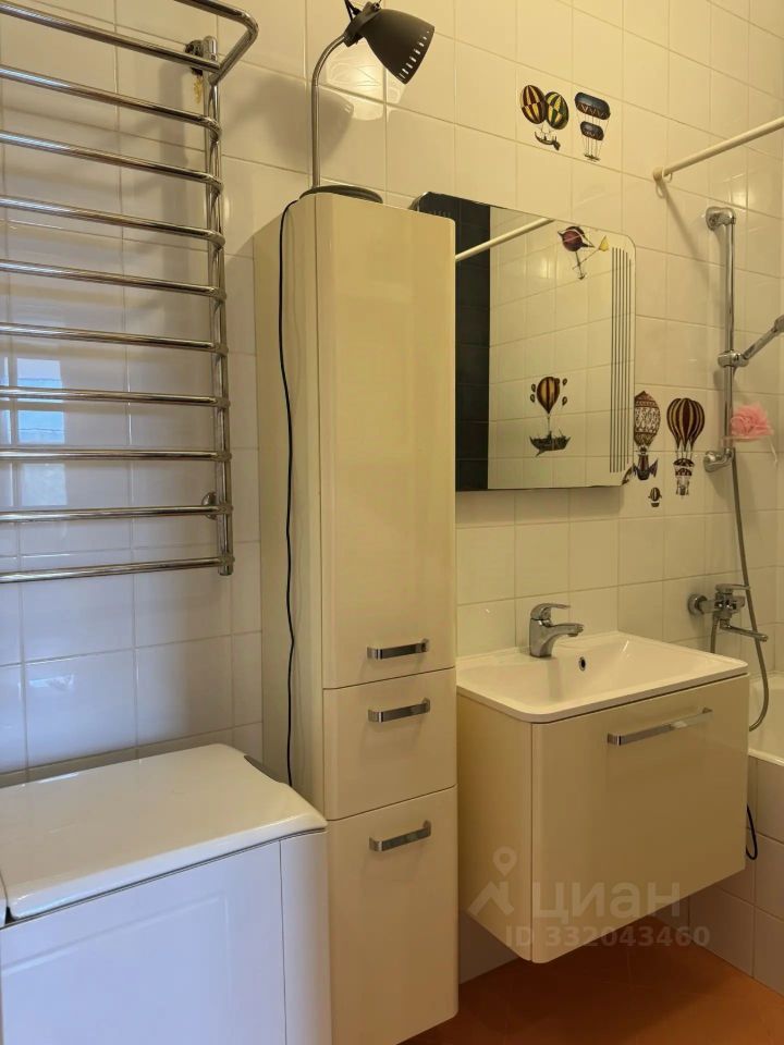 m. Panfilovskaya: Apartment, 2-rooms