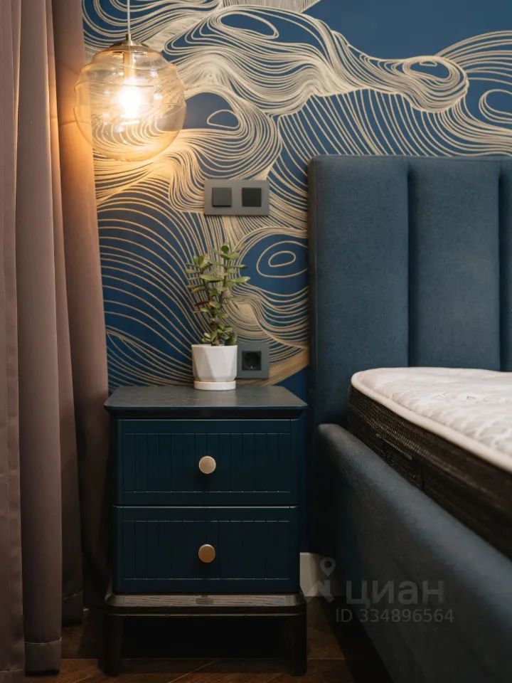 m. Spartak: Apartment, 1-rooms