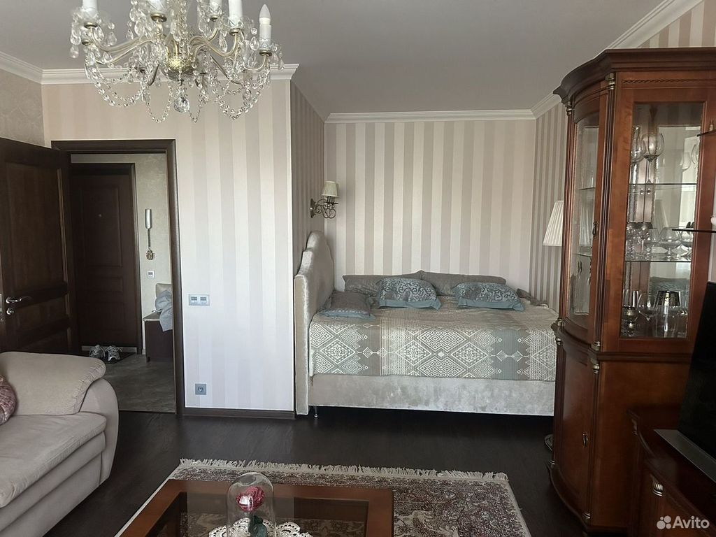 m. Kashirskaya: Apartment, 1-rooms