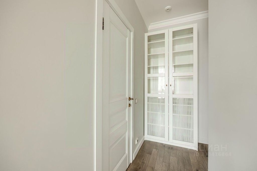 m. Kutuzovskaya: Apartment, 2-rooms