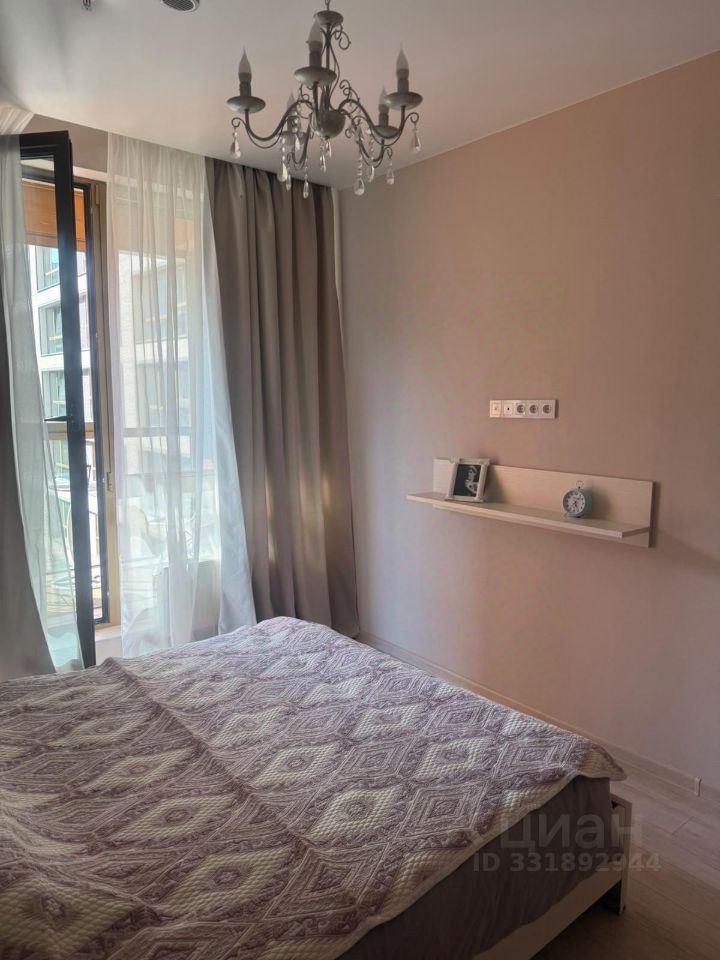 m. TsSKA: Apartment, 2-rooms