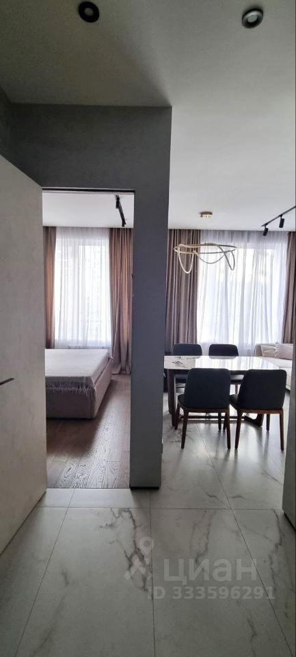 m. Khoroshevo: Apartment, 2-rooms