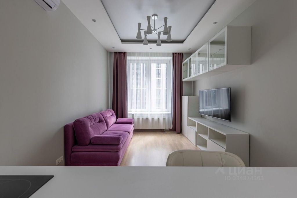 m. Fili: Apartment, 1-rooms