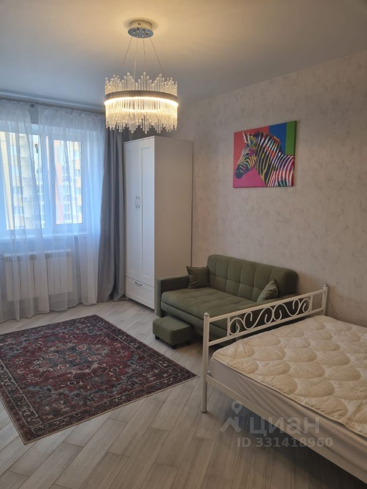 m. Sheremetyevskaya: Apartment, 1-rooms