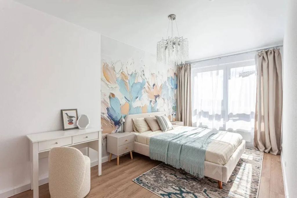 m. Aminyevskaya: Apartment, 1-rooms
