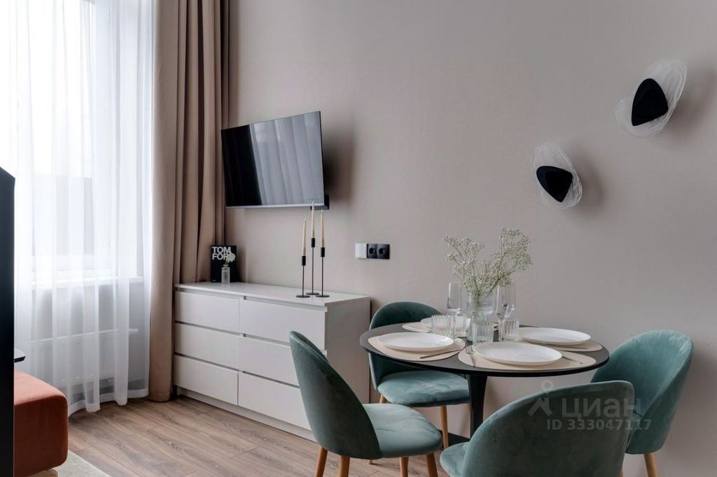 m. Fili: Apartment, 1-rooms