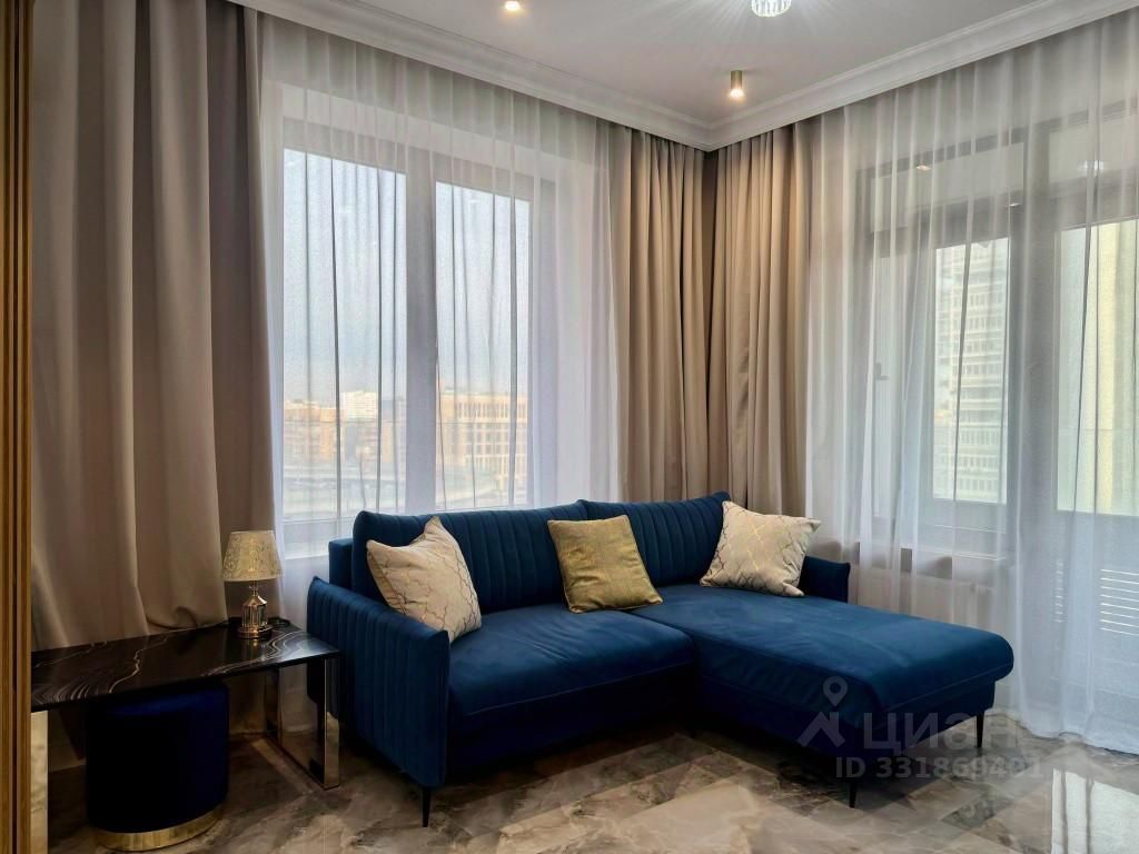 m. Dinamo: Apartment, 1-rooms