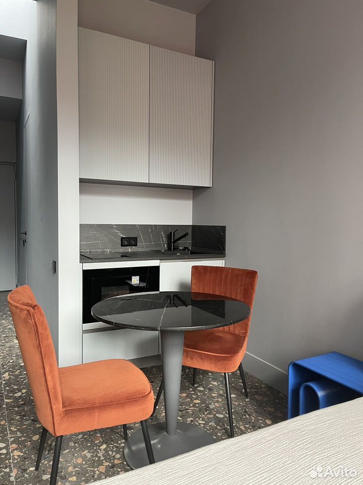 m. Kurskaya: Apartment, studio