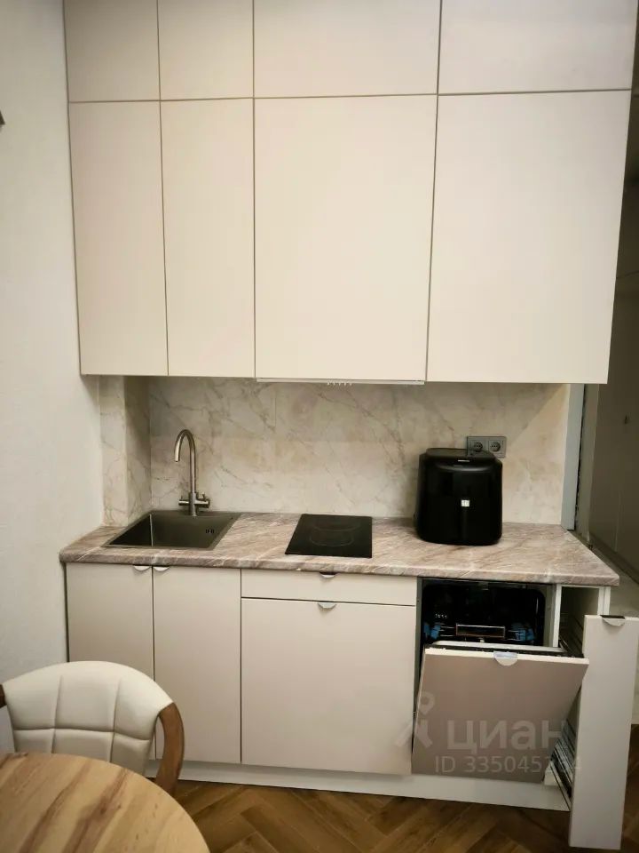 m. Shelepikha: Apartment, 1-rooms